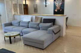 Modern&Spacious&Bright Elevator 3Bdrs 2Baths Apt+Open Balcony+L9/12 Jia Shan Rd 