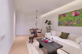 xujiahui 2BR/living room @L1/4