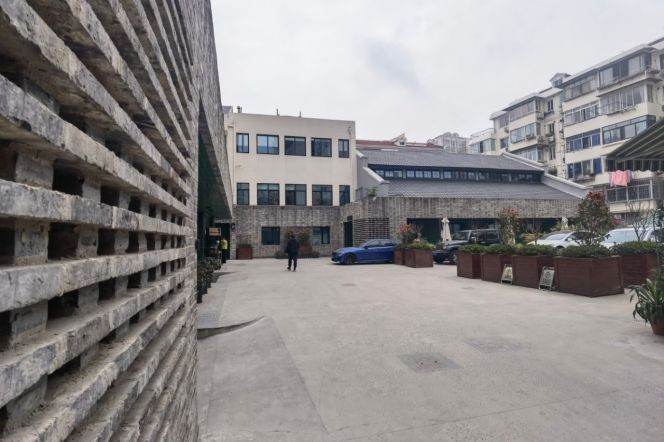 Creative Park office nr ChangPing RD M7