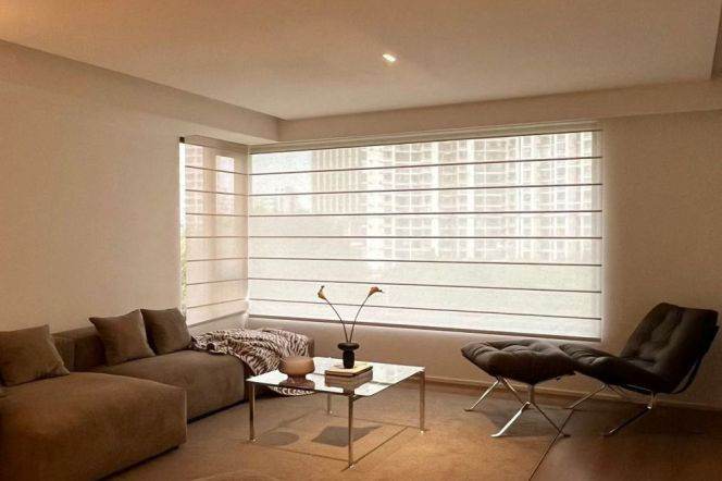 Big French Window bright modern stylish 3 br M3/4 Zhongtan Rd.