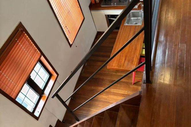 Cozy Duplex 1Br@Yanqing rd& IAPM & L1/10/12