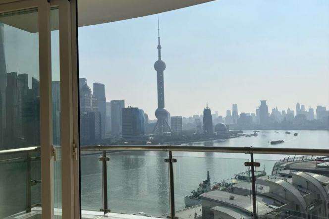 Zhengning Road 4brs with floor heating