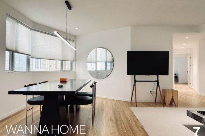 Good Price/Luxury Building/Line 1/8/12/13 MT/Suzhou Creek/Balcony/Elevator/Large Storages/Cozy3br2bt