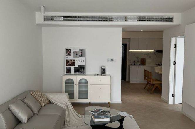 Premium High-Floor 3BR at Aolong Condominium | 120sqm with Panoramic Views | Xuhui District