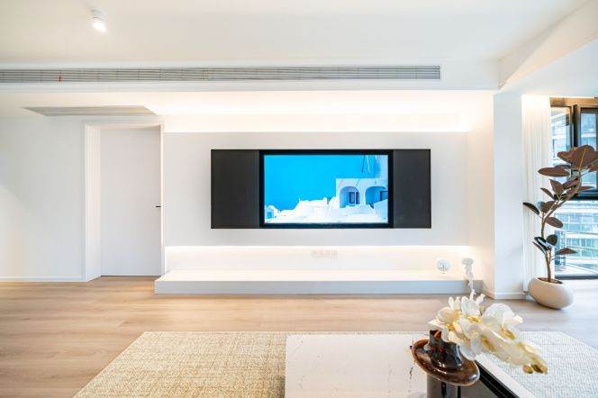 Sudi Chunxiao spacious bright 3br/2bt@Wuning rd with ceiling to floor windows