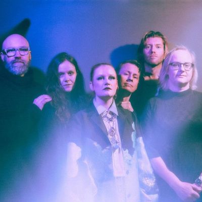 New Noise Presents: Múm Live in Shanghai