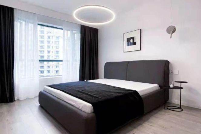 Modern 3bedrooms  Apt +Heating+central AC+Oven@Wuning Rd