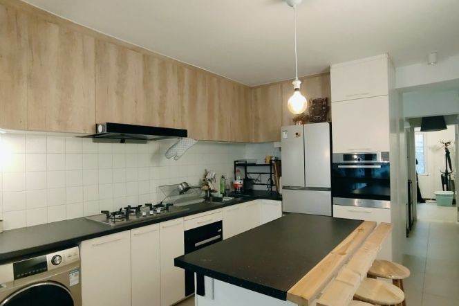 Nice yard 1Br/1Lr/1Bt apt nr West yanan rd,M3/4/10/11