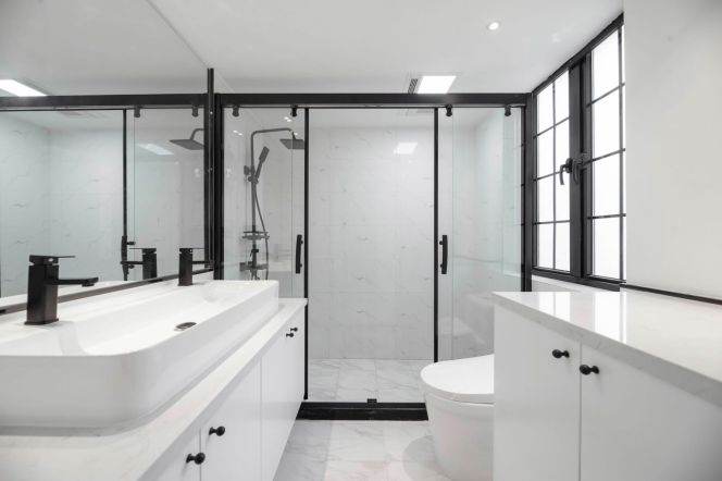 1Balcony, 1Br 2Ba 1Closet 90Sqm, West nanjing rd. L2/12/13