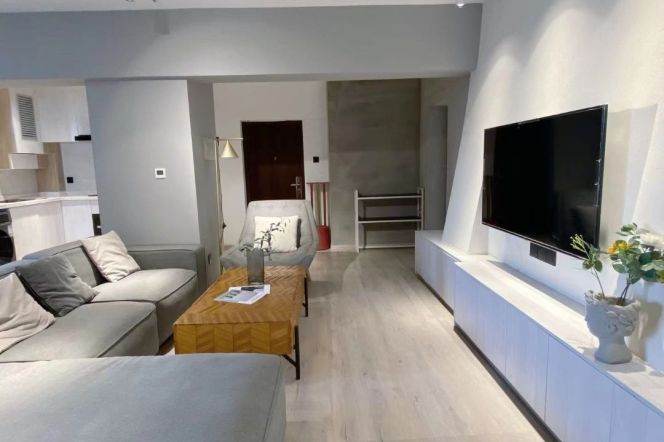 135sqm Quality 3Beds 2Bts Elevator Oven@Jing’an