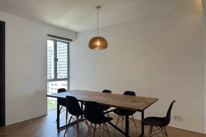 Chevalier Place 4br/3bt@Anfu rd 291sqm with nice open balcony will be available soon