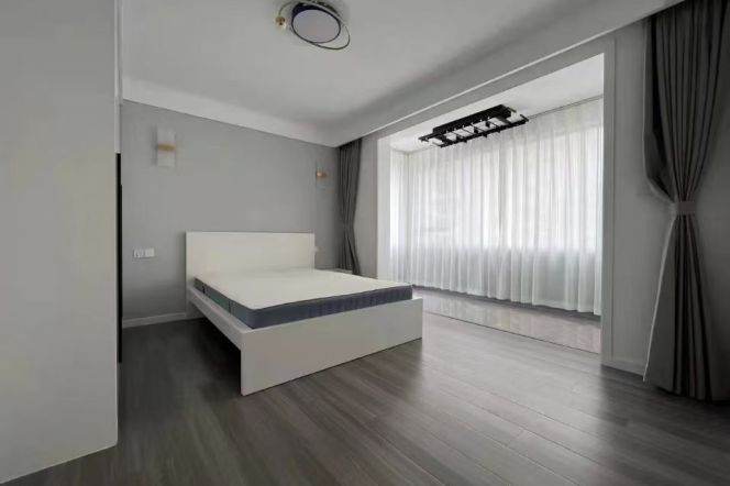 Elevator Spacious 2Br/2Lr/1Bt Close to L2/3/4 Zhongshan Park Station 