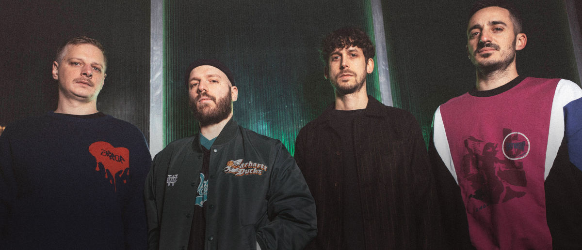 New Noise Presents: ECHT! Live in Shanghai 2026