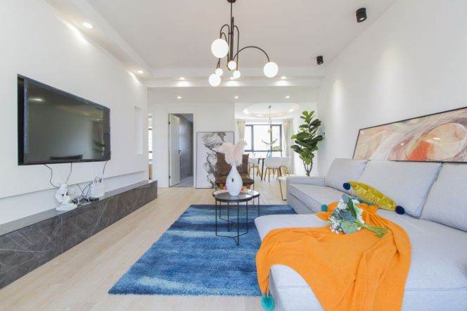 Spacious 3BR at Yanlord Garden Phase II | 158sqm High-Floor Residence | Prime Lujiazui Location