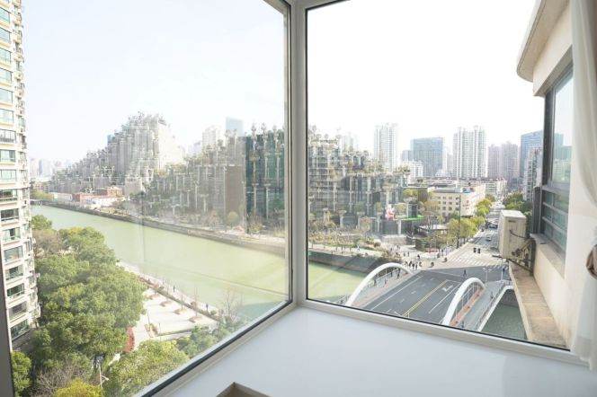 Super nice lake view 2 br modern cozy decoration M3/4 Zhongtan Rd.