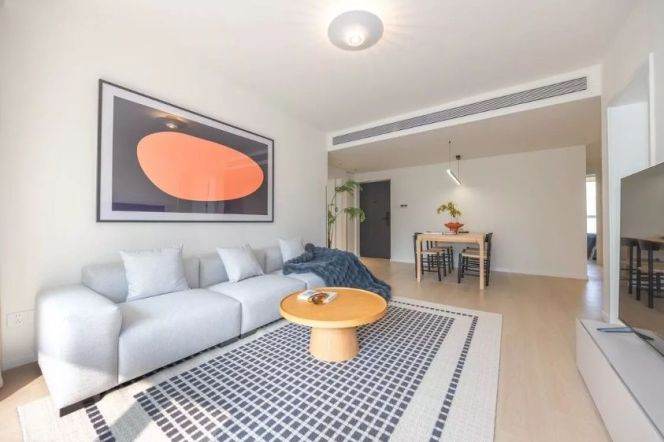 West nanjing rd 3br125sqm