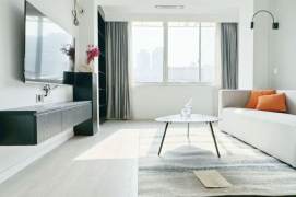 Good daylight, 1Br 75Sqm, Zhongshan park, L2/3/4