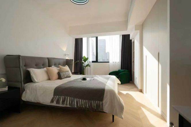 IAPM Changle/Xiangyang rd floor heat 3brs/2lv/2bt apt; L1/10/12