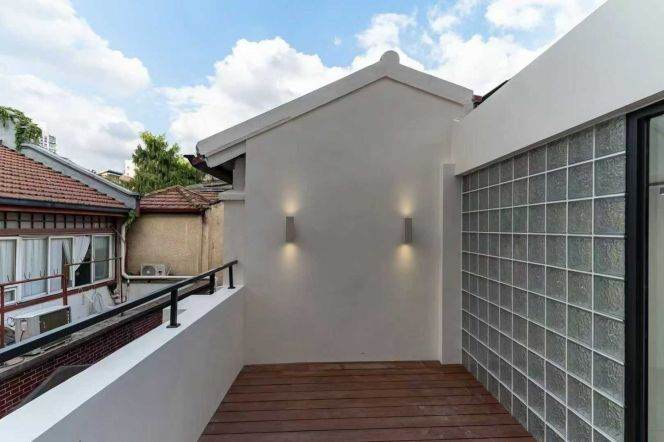 lane house on changle rd/xiangyang rd 