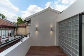 lane house on changle rd/xiangyang rd 