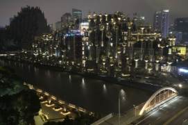 Super nice lake view 2 br modern cozy decoration M3/4 Zhongtan Rd.