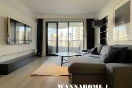 Open Balcony+Spacious&Bright 3Bdrs 2Baths Apt+L13 Wu Ning Rd+Great Compound+Awesome View
