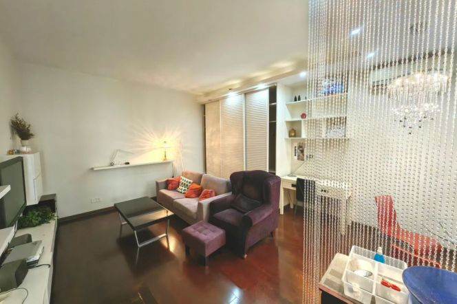 Elevator 1Br/1Lr/1Bt apt nr Changshou rd,M7/13