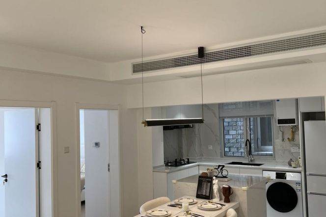 Newly renovated 2brs apt Xujiahui