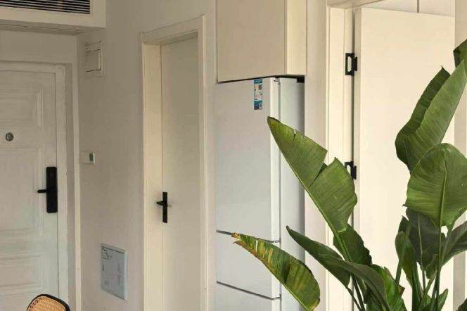 Quality Bright 1Bed Floor Heating Oven@Yueyang Road