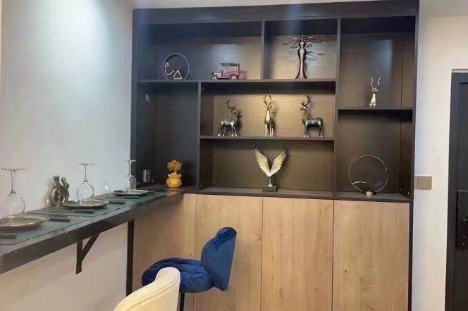 Modern elevator 1br Nr Jiashan Rd M9/12