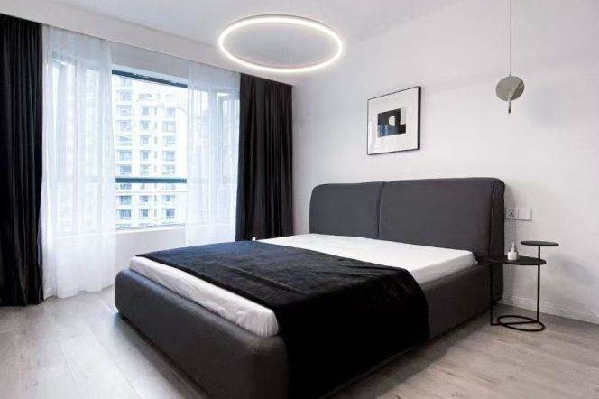 Modern 3BR 2BA Residence w/Floor Heating in Da'an Garden/Wuning Rd Station