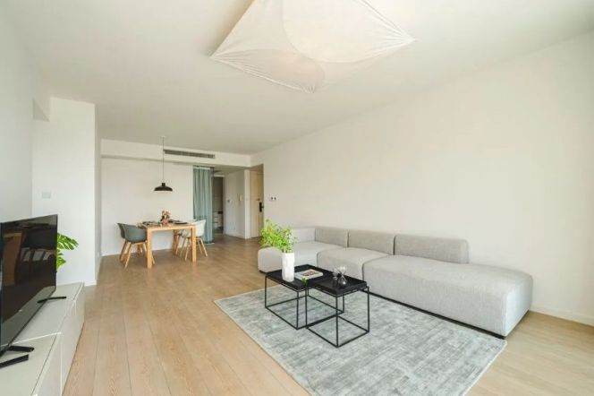 3BR 2BTH w/ Floor heating nr JiangSu RD M2/11