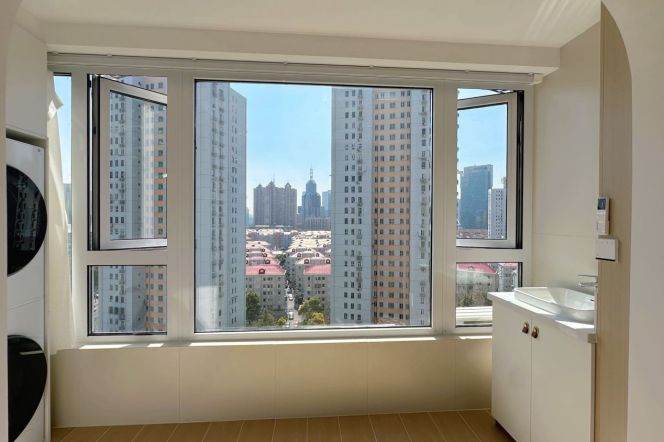 3BR high-rise with floor heating nr Century Avenue L2/4/6/9