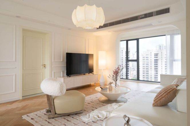 Modern 3brs with floor heating belong to The Bund  