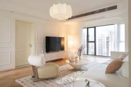 Modern 3brs with floor heating belong to The Bund  