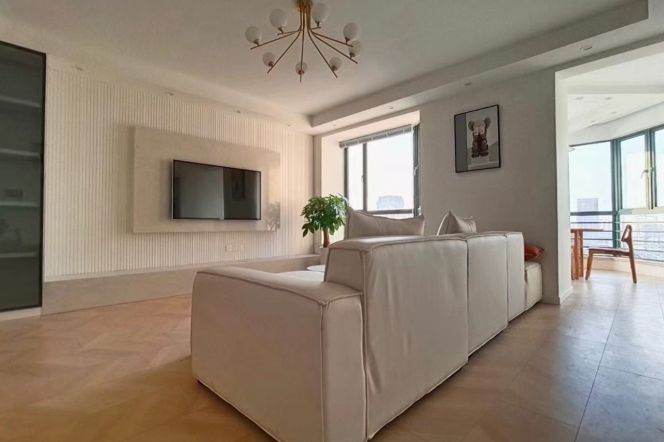 zhongshan park 3BR/2Baths@L2/3/4