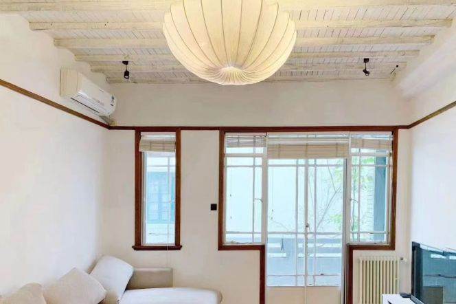 Bright 3Br Old House @Shanghai Library L10/1