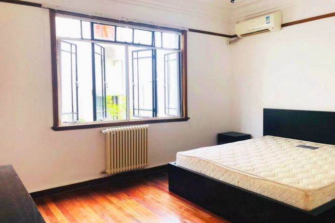 Bright 3Br Old House @Shanghai Library L10/1