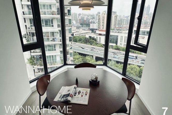 Garden Compound/Line 3/4/9 MT/Open Balcony/Curved Windows/Large Storages/Cozy3br2bt