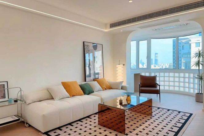 zhongshan park 2BR/Big living room@L2/3/4