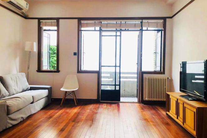 Bright 3Br Old House @Shanghai Library L10/1