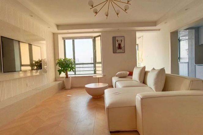 zhongshan park 3BR/2Baths@L2/3/4