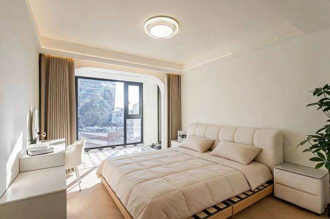 Zhongshan Park/3br2bt/central AC/floor heat/dishwasher/oven