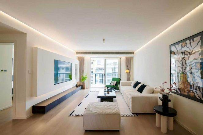 zhongshan park floor heat 3BR/2baths@L2/3/4