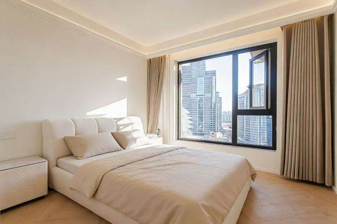 Zhongshan Park/3br2bt/central AC/floor heat/dishwasher/oven