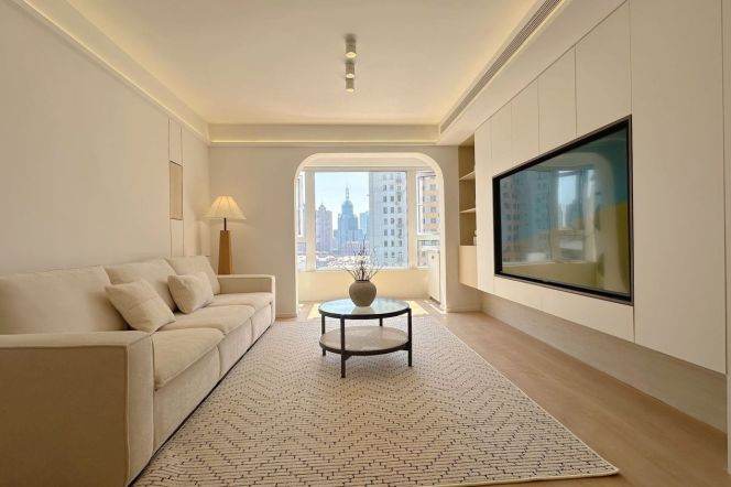 3BR high-rise with floor heating nr Century Avenue L2/4/6/9