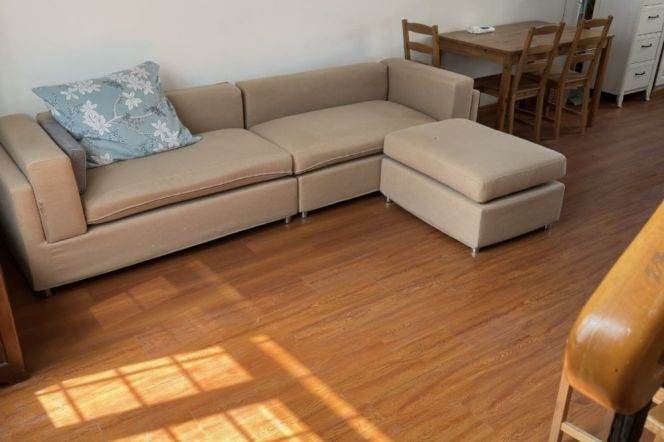 Special Offer-1bed - private terrace- Great Value- Typical shanghai lane house