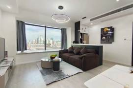 Elevator 2br-Shanghai Normal University - 3 minutes to Line 1/12 - Caobao Road