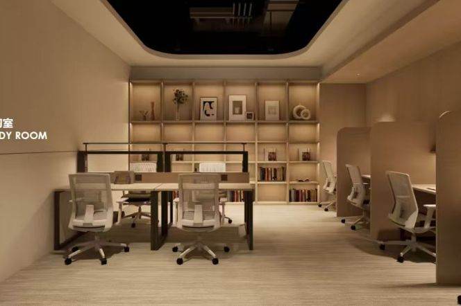 1Studio near line 8 and convenient to SISU（ESSCA）can long and short term lease