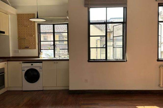 3 brs near L1/L7 changshu rd station+terrace